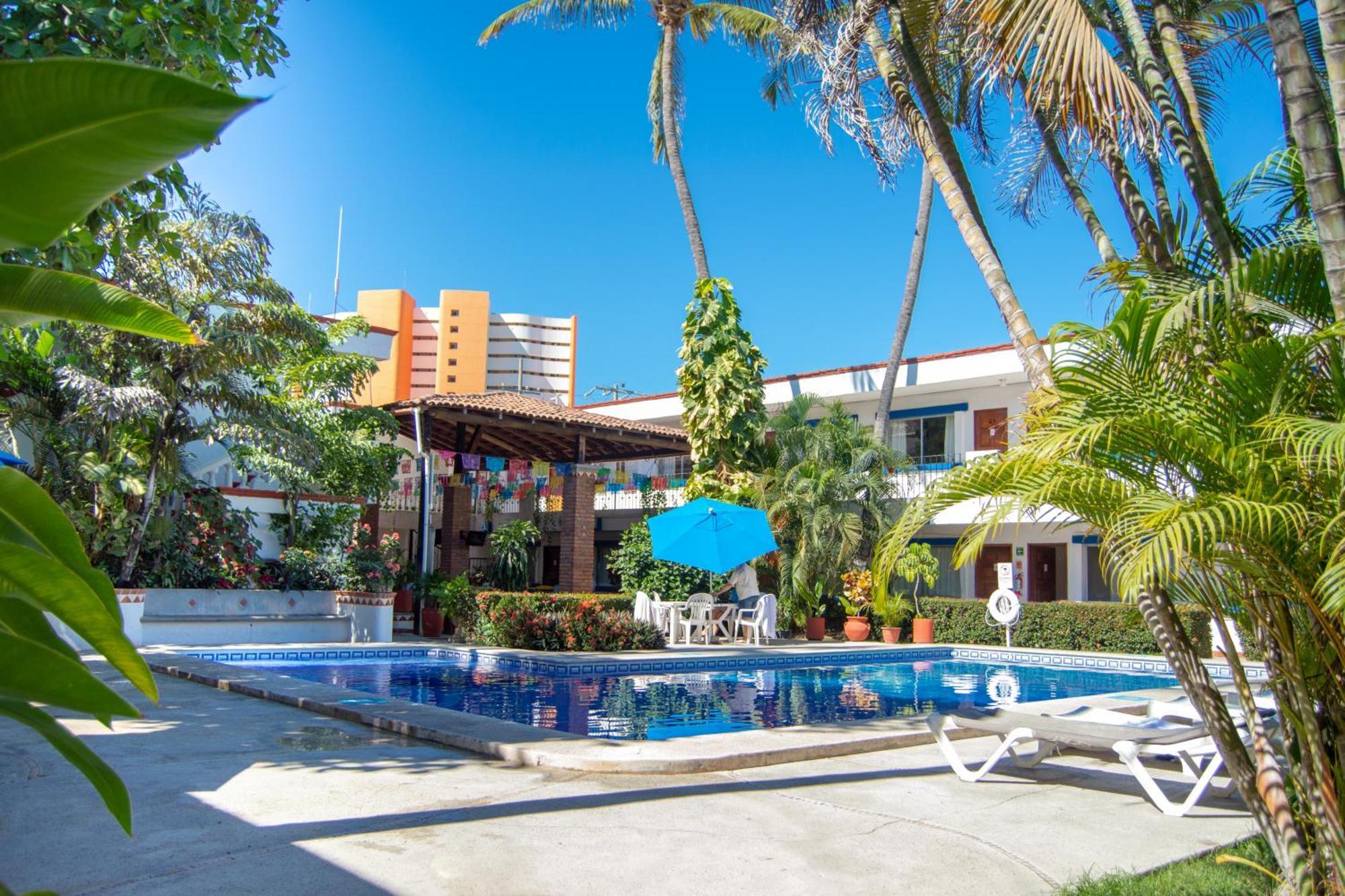 Hotel Hacienda Vallarta - Playa Las Glorias Puerto Vallarta Exterior foto